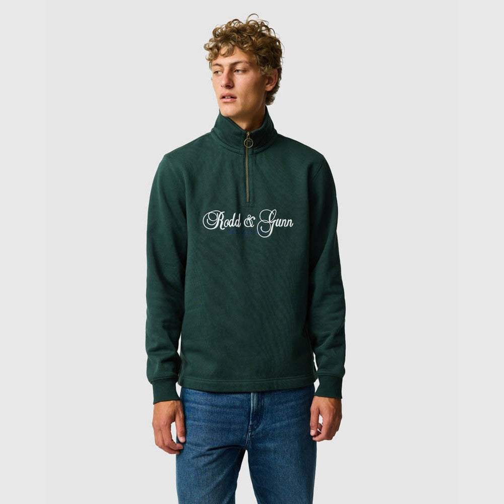 Rodd & Gunn Jubilee Forest Sweat