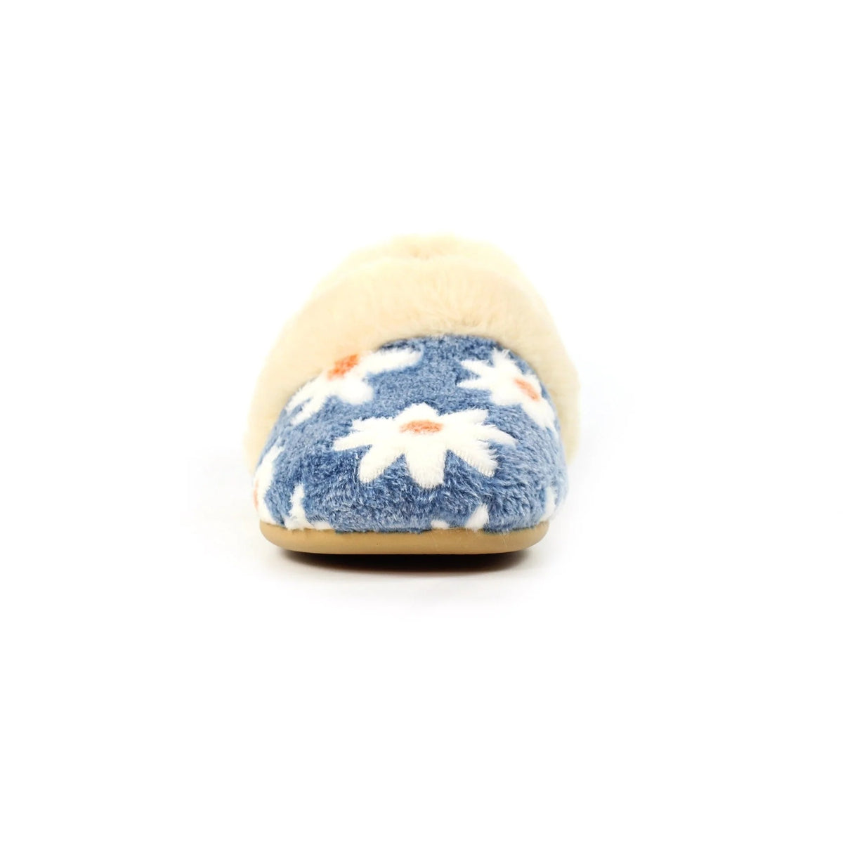 Lunar Ellis Blue Slipper