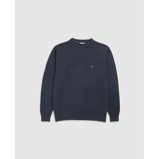 Rodd & Gunn Gunn Knit Sapphire