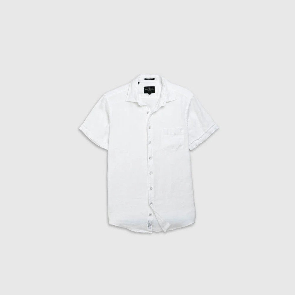 Rodd & Gunn Palm Beach Snow Casual Shirt