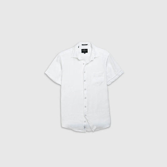 Rodd & Gunn Palm Beach Snow Casual Shirt