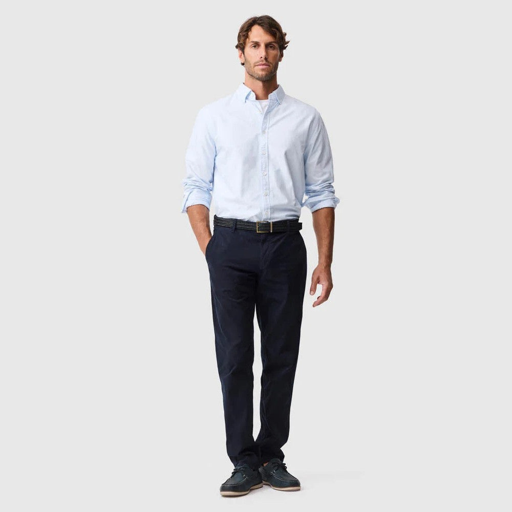 Rodd & Gunn Cambridge Sky Casual Shirt
