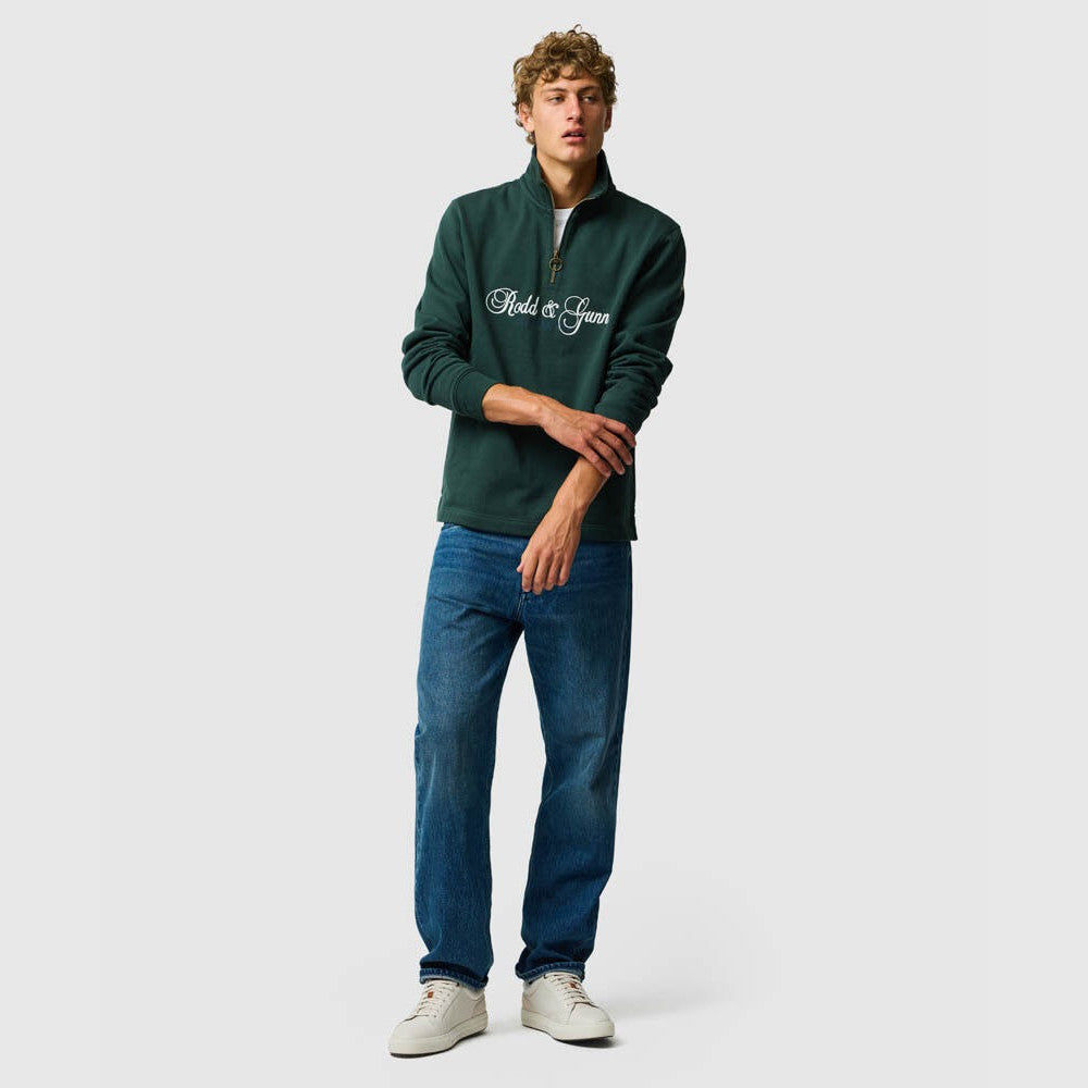 Rodd & Gunn Jubilee Forest Sweat