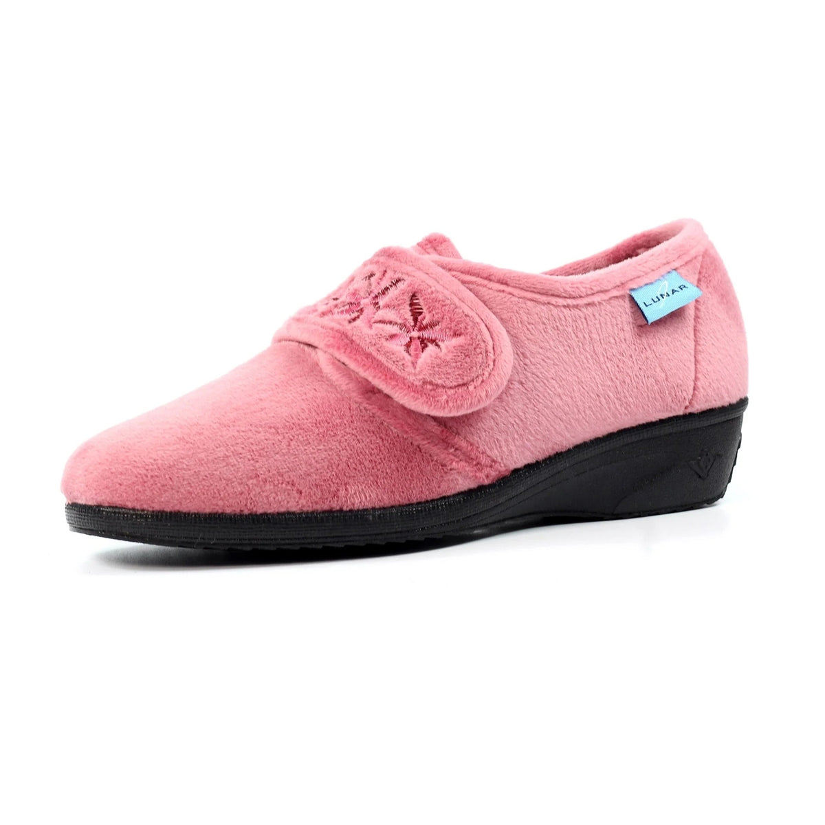 Lunar Paula II Heather Slippers