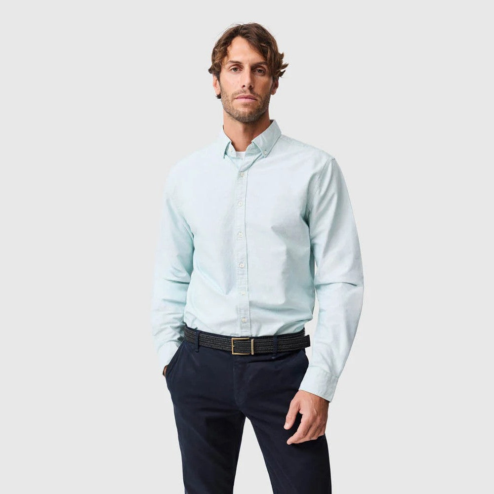 Rodd & Gunn Cambridge Fern Casual Shirt