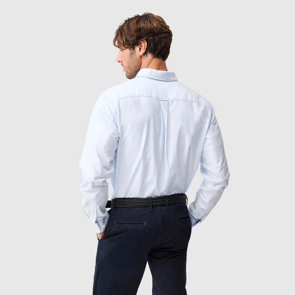 Rodd & Gunn Cambridge Sky Casual Shirt