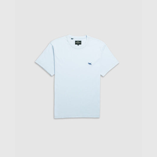 Rodd & Gunn The Gunn Tee 2.0 Ice Blue Polo Shirt