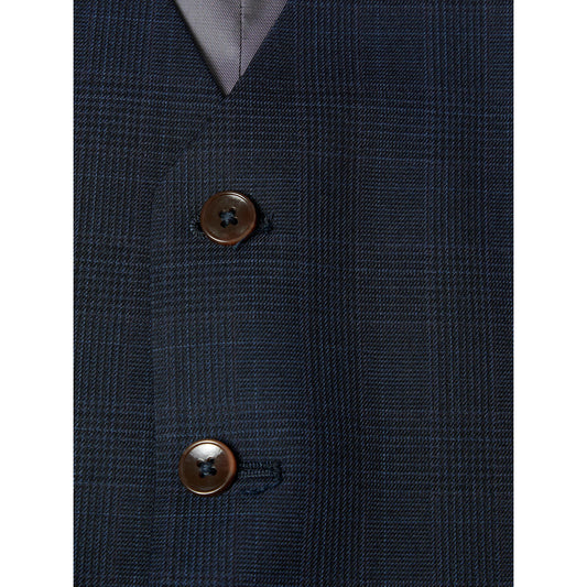 Daniel Grahame 53498 78 Waistcoat Navy Tapered