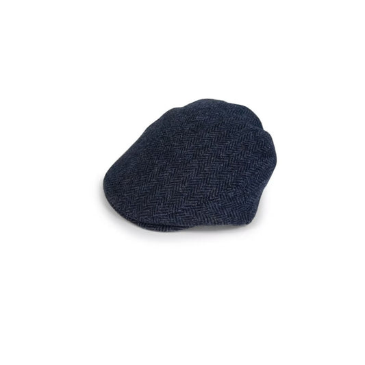 Denton BL102 Blue Cheshire Flat Cap