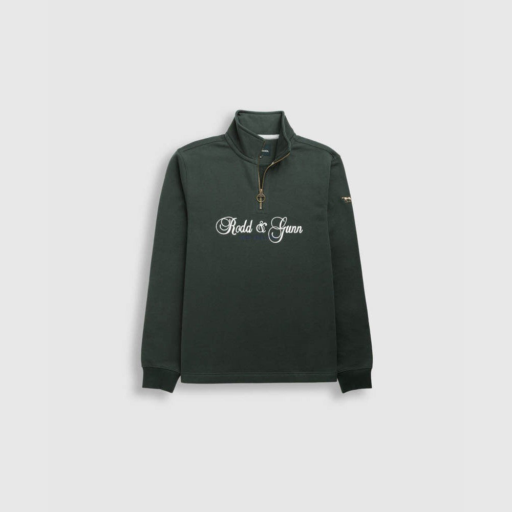 Rodd & Gunn Jubilee Forest Sweat