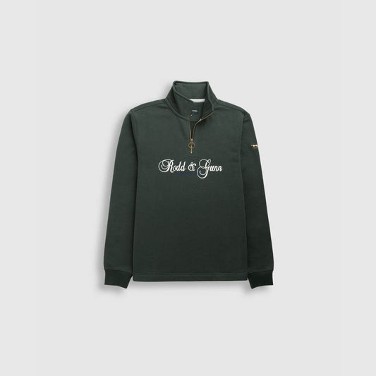 Rodd & Gunn Jubilee Forest Sweat