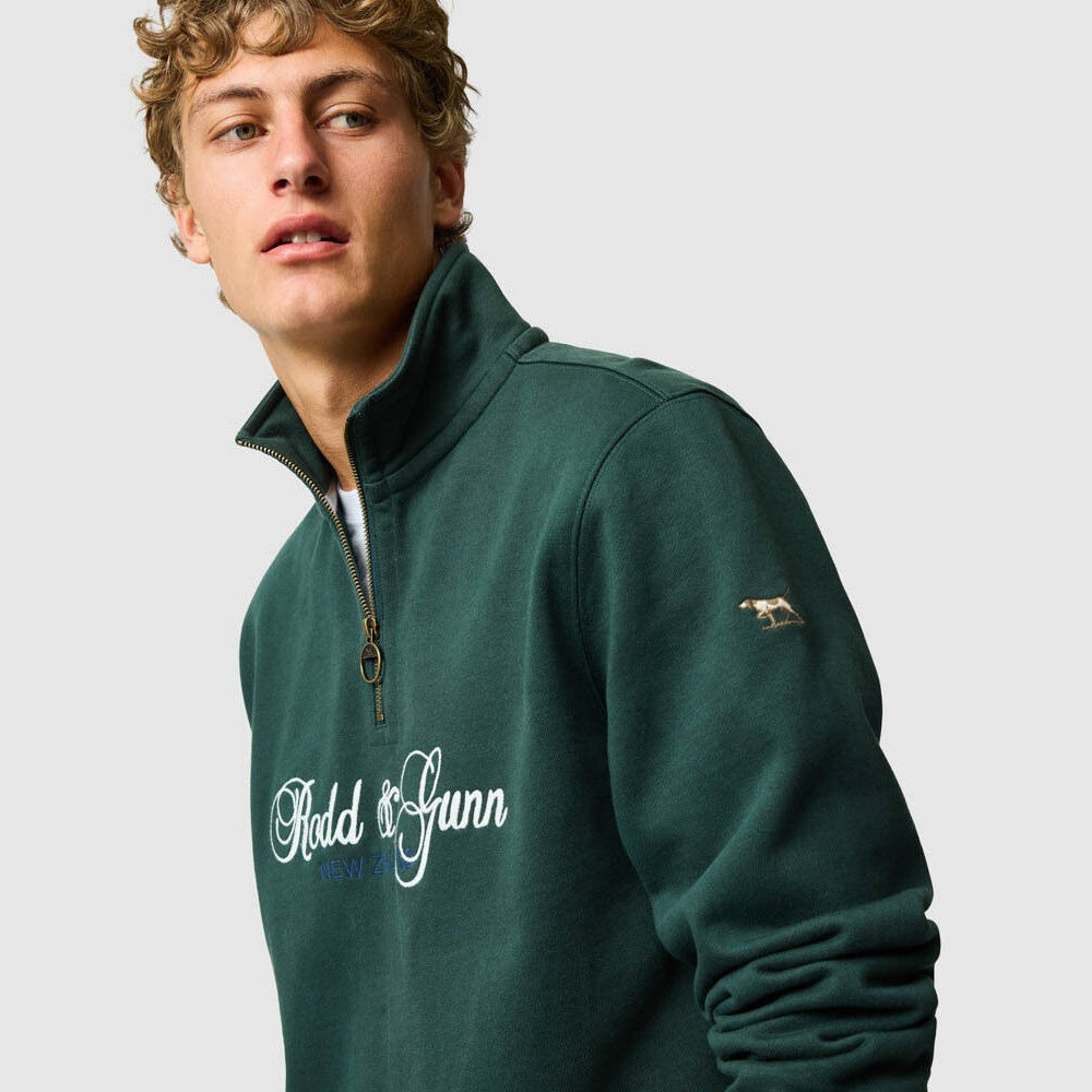 Rodd & Gunn Jubilee Forest Sweat
