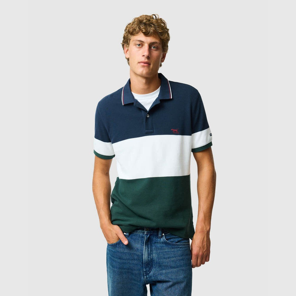 Rodd & Gunn Homebay Forest Polo