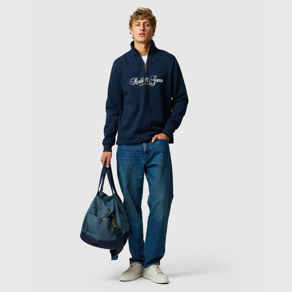 Rodd & Gunn Jubilee Eclipse Sweat