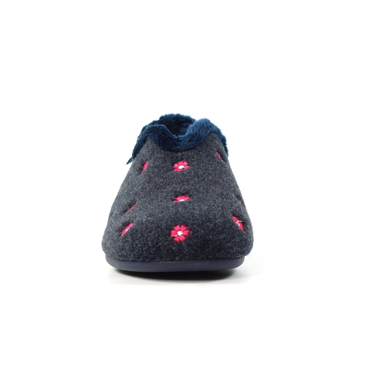 Lunar Havana Navy Slipper