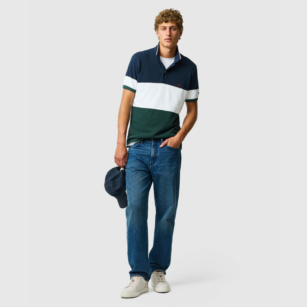 Rodd & Gunn Homebay Forest Polo