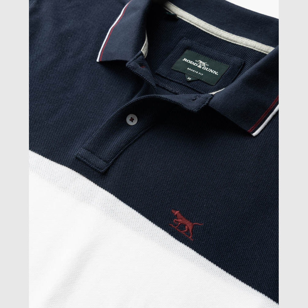 Rodd & Gunn Homebay Forest Polo