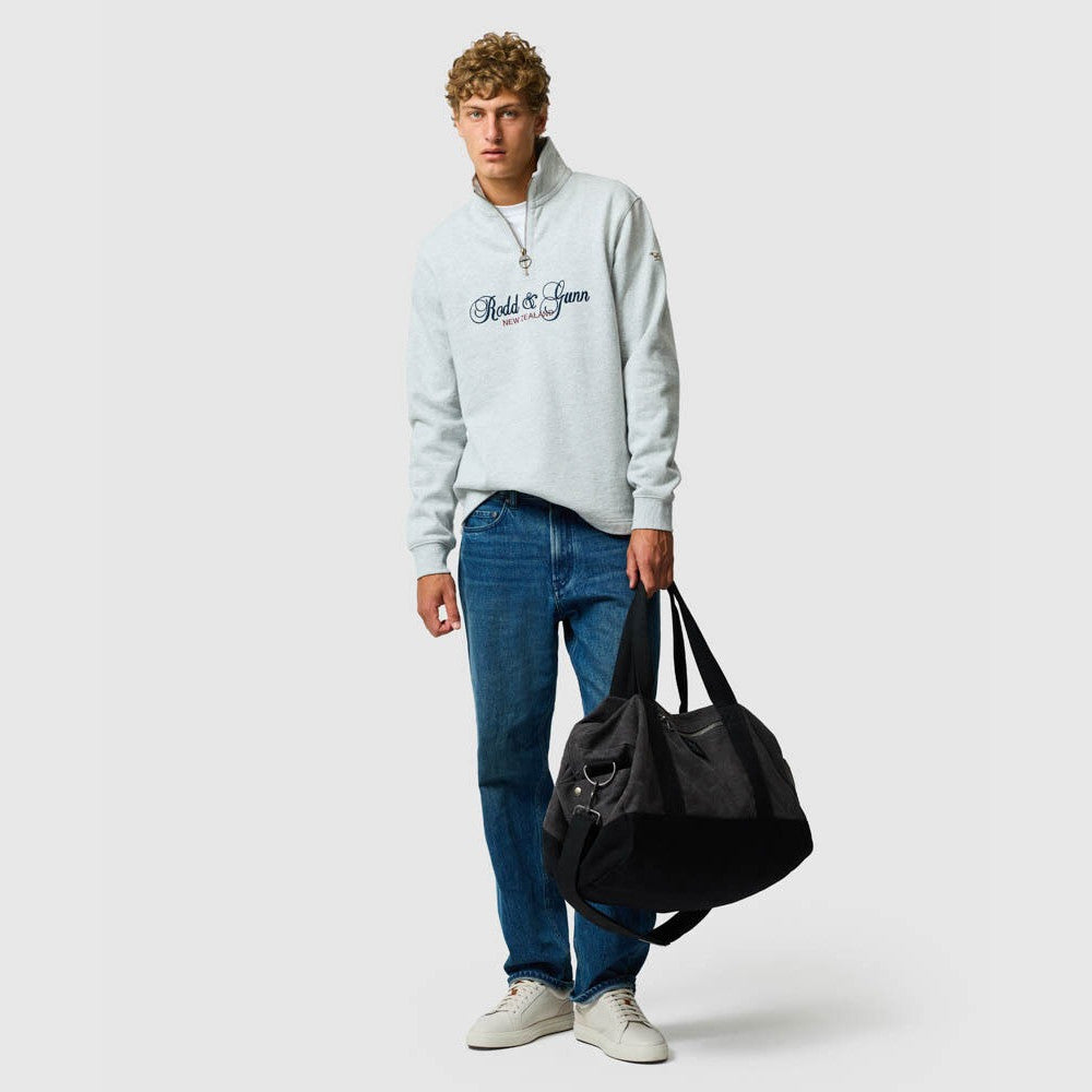 Rodd & Gunn Jubilee Ash Sweat