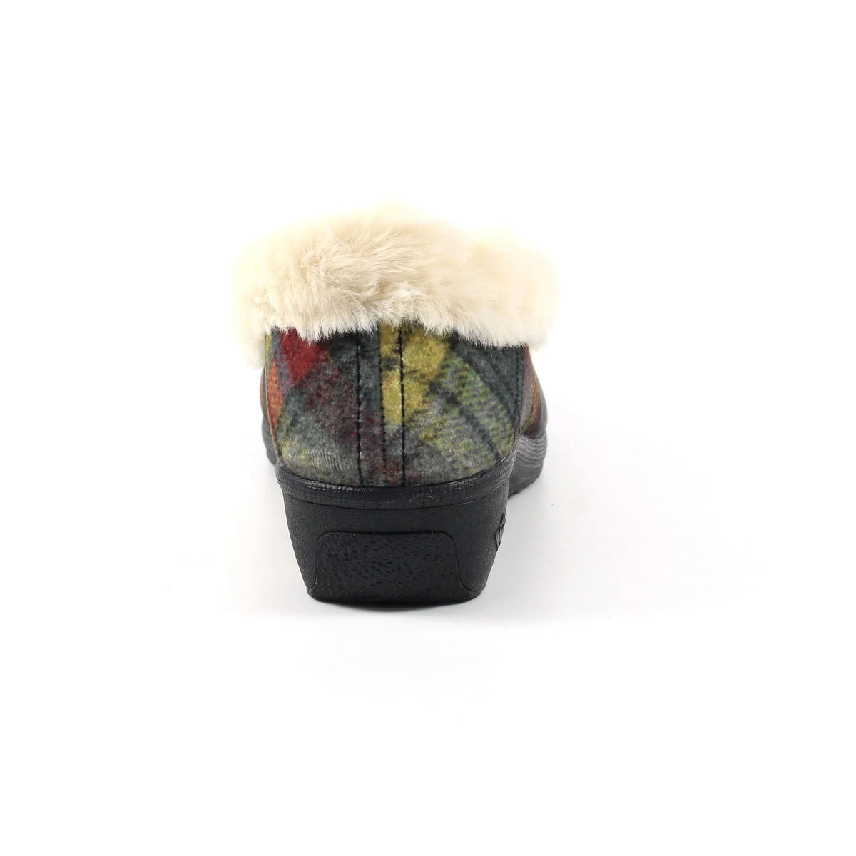 Lunar Hoxton Grey Slipper