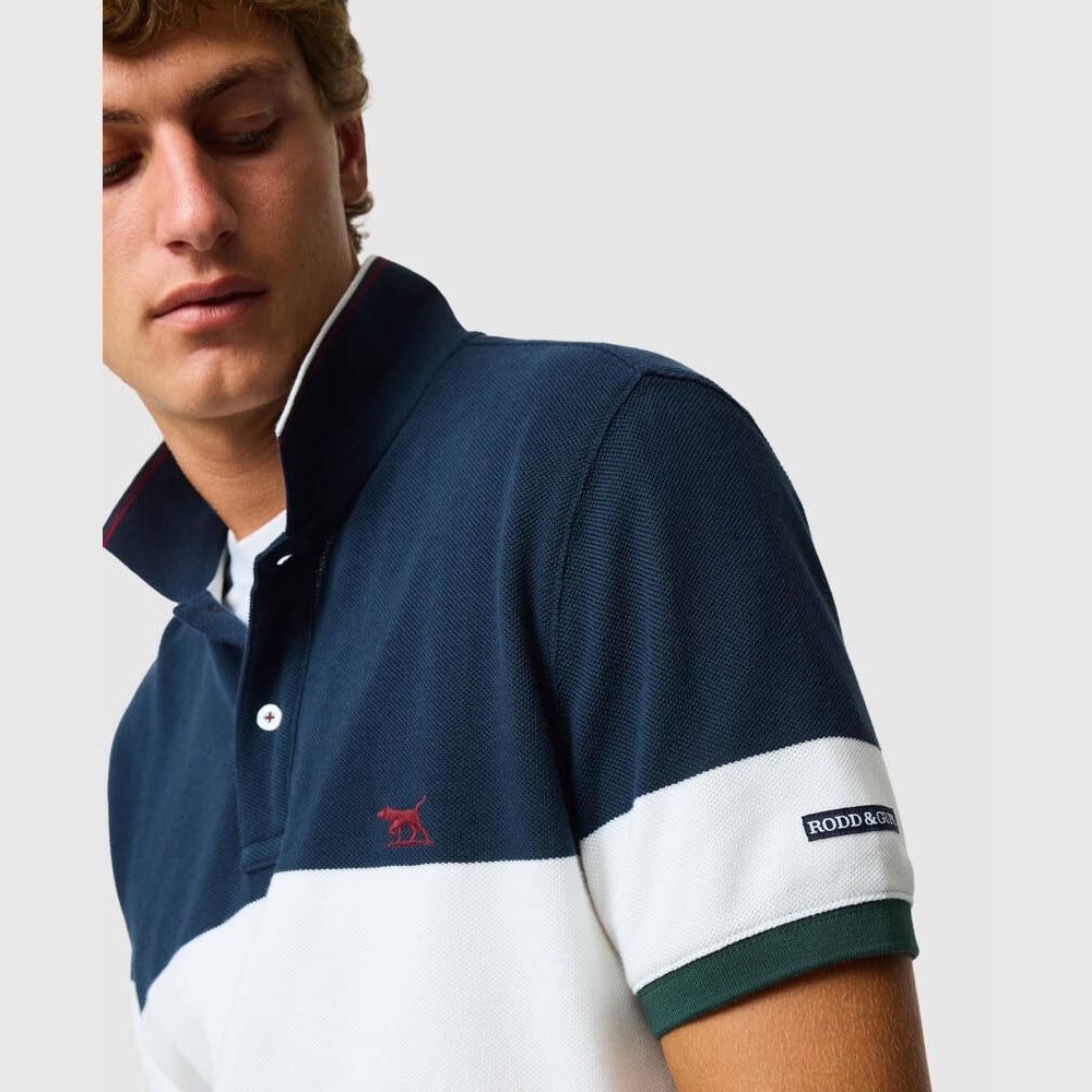 Rodd & Gunn Homebay Forest Polo