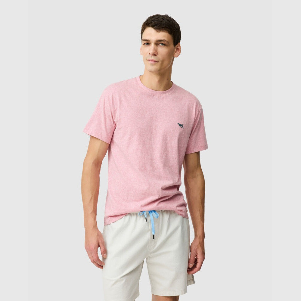 Rodd & Gunn The Gunn Tee 2.0 Orchid Polo Shirt
