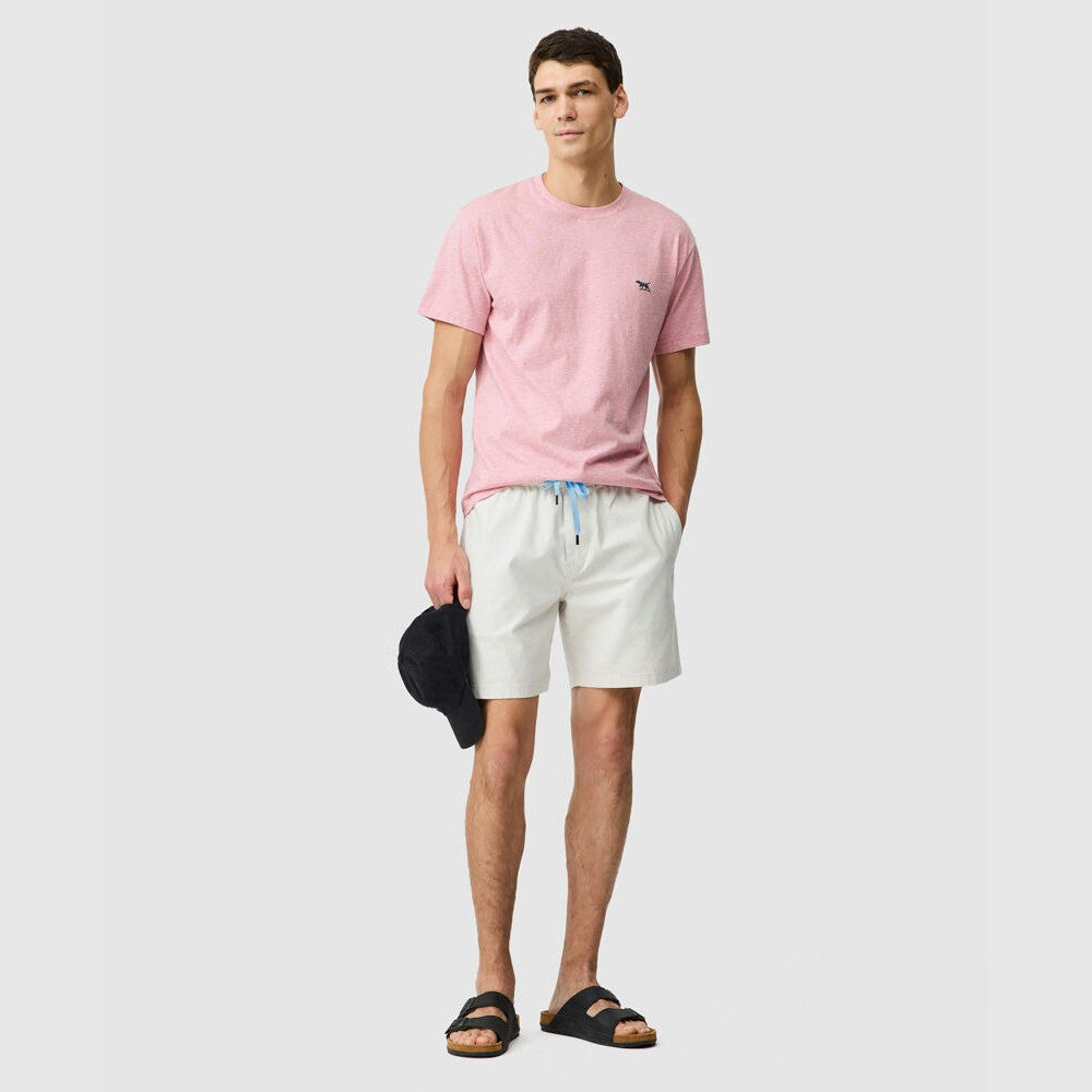 Rodd & Gunn The Gunn Tee 2.0 Orchid Polo Shirt