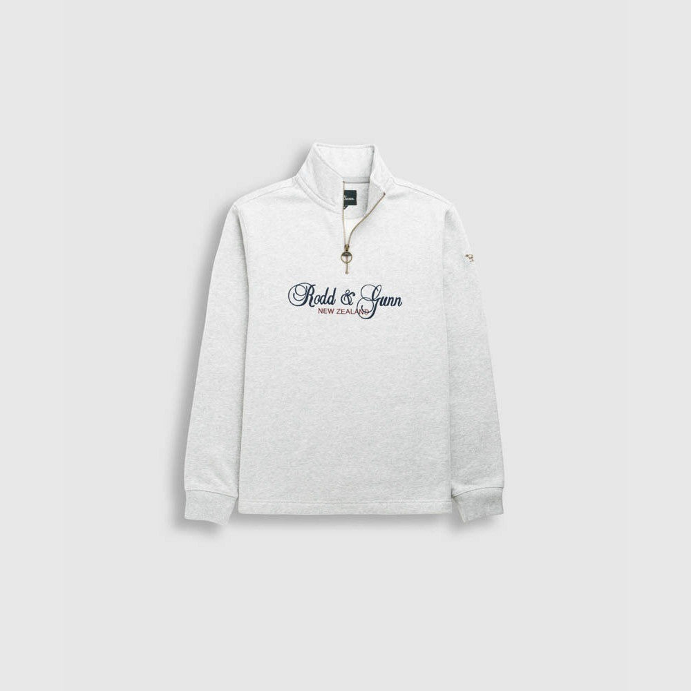 Rodd & Gunn Jubilee Ash Sweat