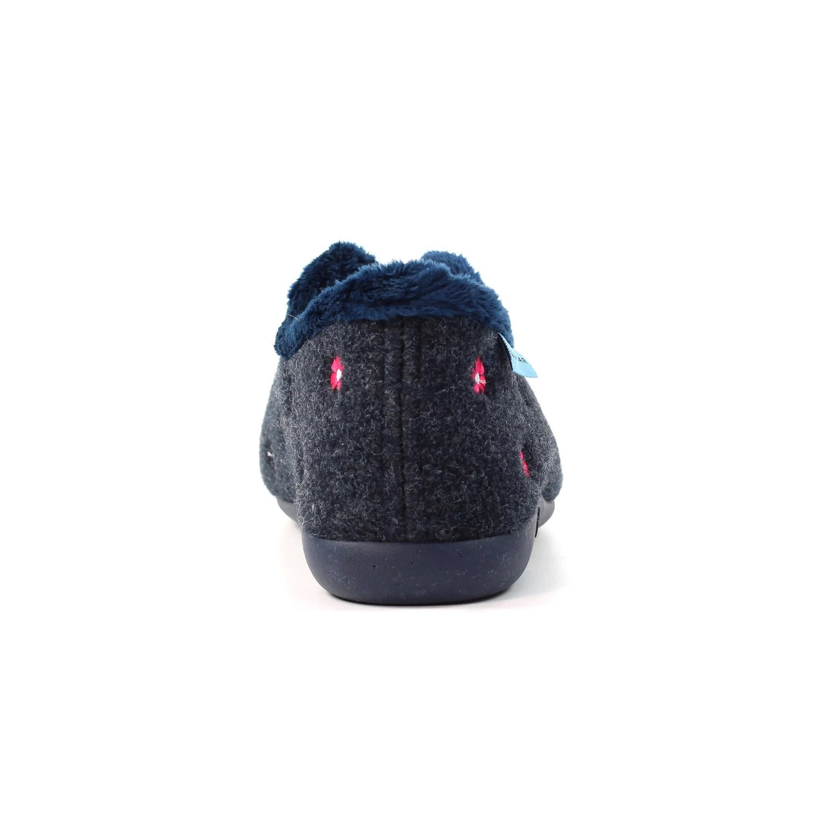 Lunar Havana Navy Slipper