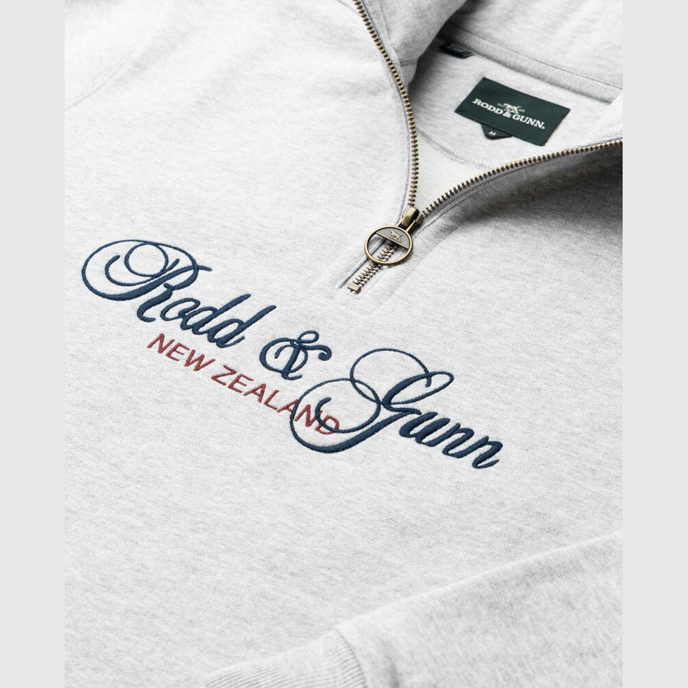 Rodd & Gunn Jubilee Ash Sweat