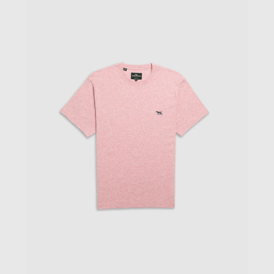 Rodd & Gunn The Gunn Tee 2.0 Orchid Polo Shirt