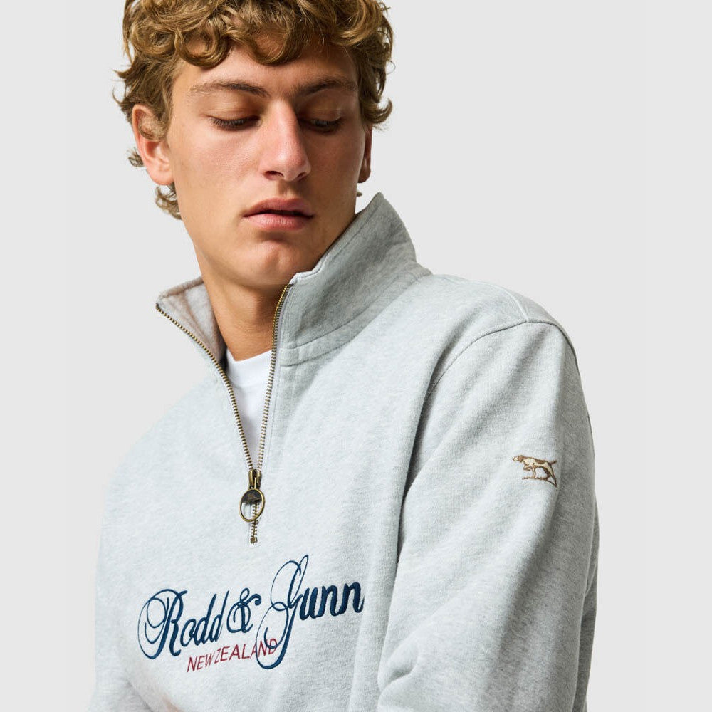 Rodd & Gunn Jubilee Ash Sweat