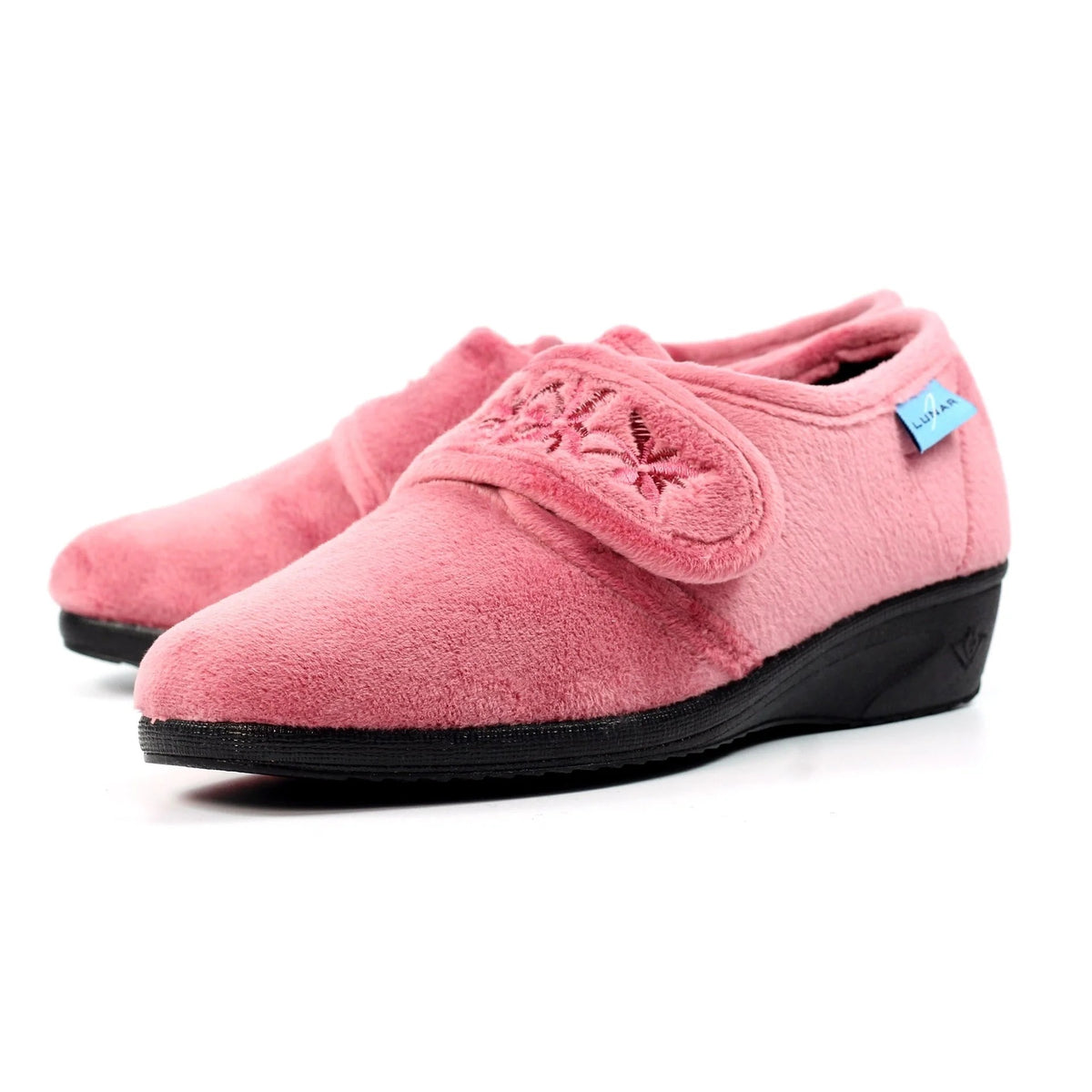 Lunar Paula II Heather Slippers
