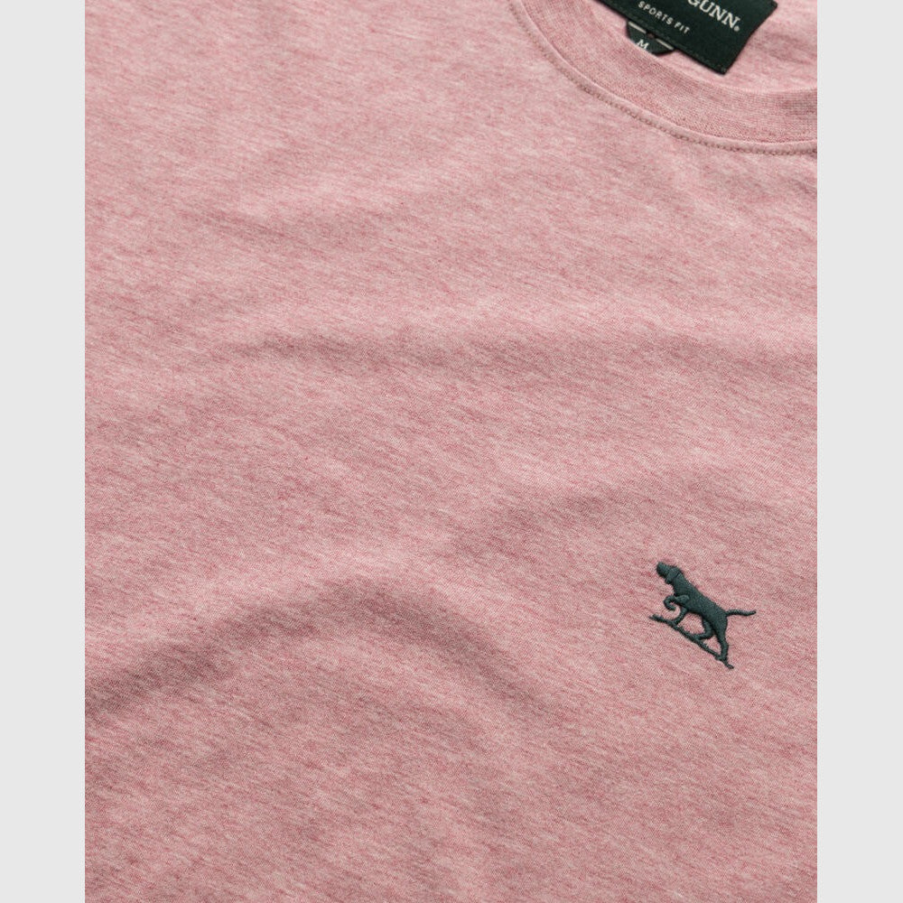 Rodd & Gunn The Gunn Tee 2.0 Orchid Polo Shirt