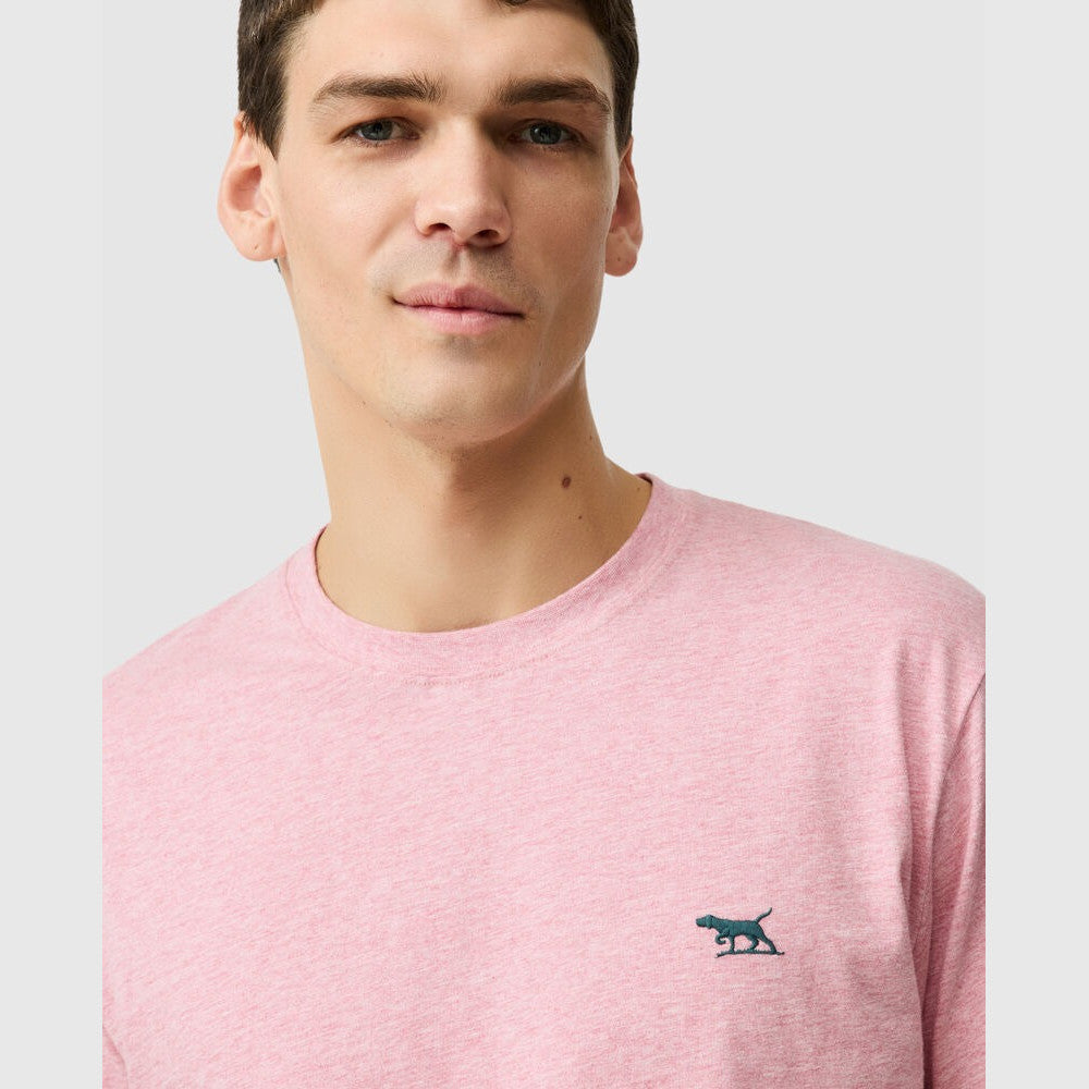 Rodd & Gunn The Gunn Tee 2.0 Orchid Polo Shirt
