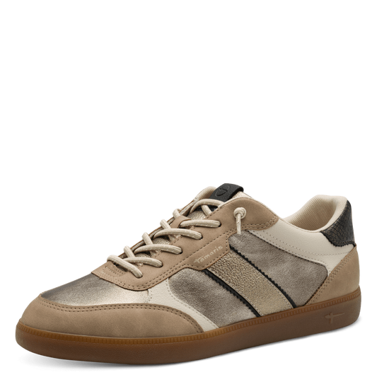 Tamaris 1-23662-45 990 Gold Comb Trainers
