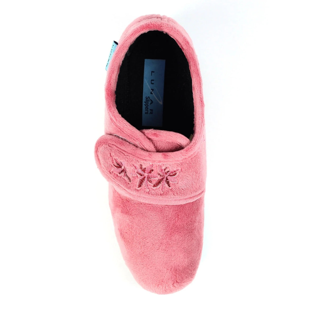 Lunar Paula II Heather Slippers