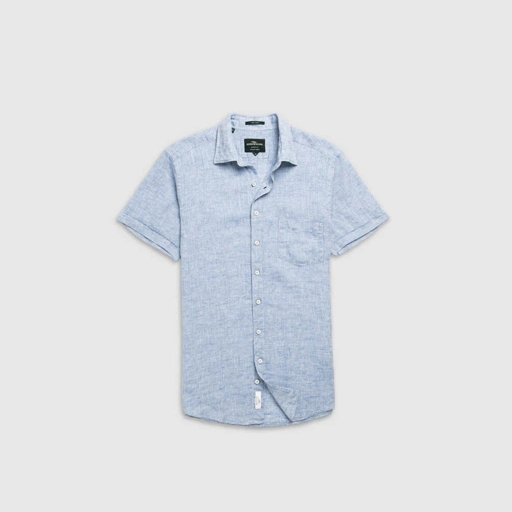 Rodd & Gunn Palm Beach Denim Casual Shirt