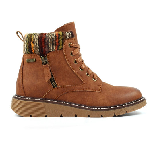 Lunar California Tan Boots