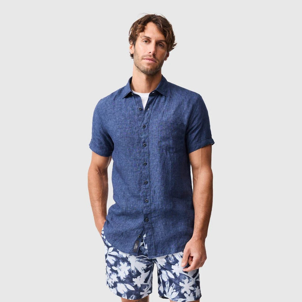 Rodd & Gunn Palm Beach Marine Casual Shirt