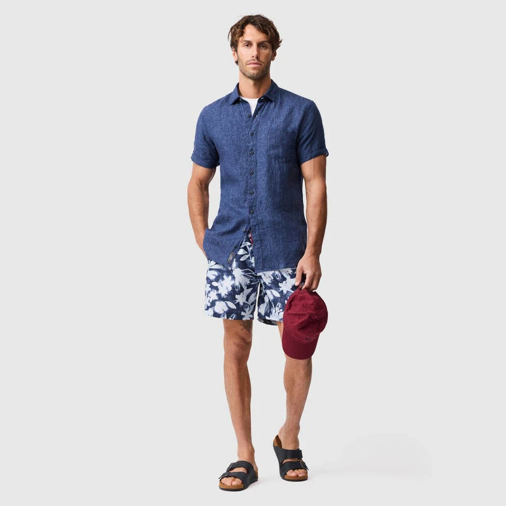 Rodd & Gunn Palm Beach Marine Casual Shirt