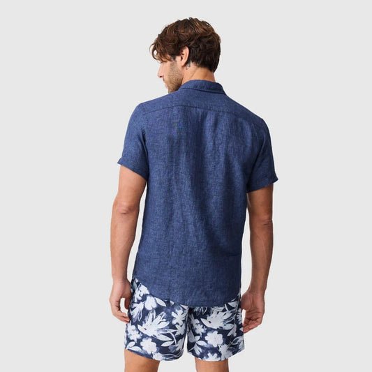 Rodd & Gunn Palm Beach Marine Casual Shirt