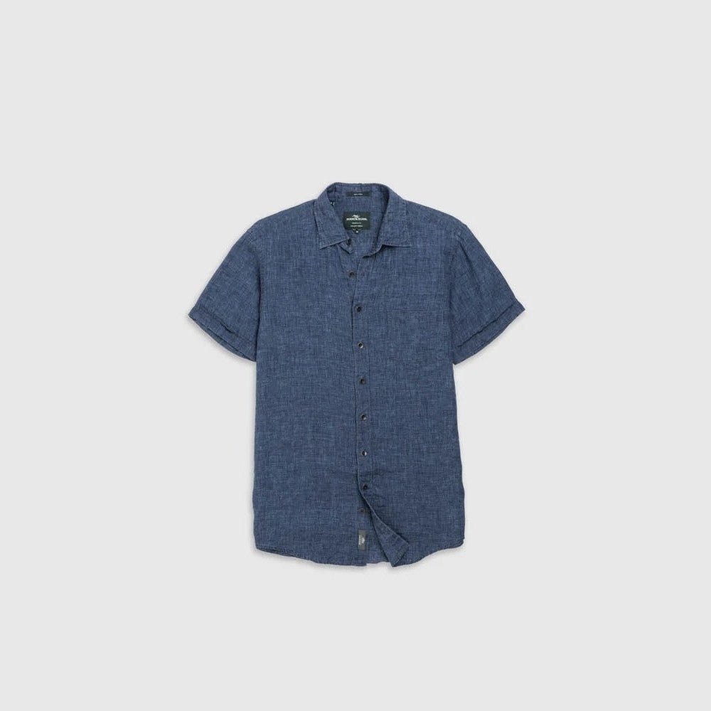 Rodd & Gunn Palm Beach Marine Casual Shirt