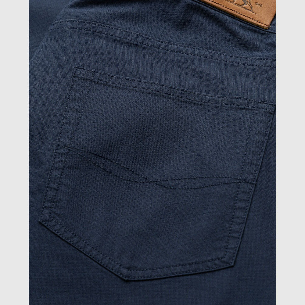 Rodd & Gunn Gunn 5-Pocket Navy Jeans