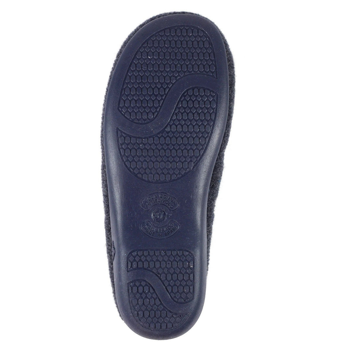 Lunar Havana Navy Slipper