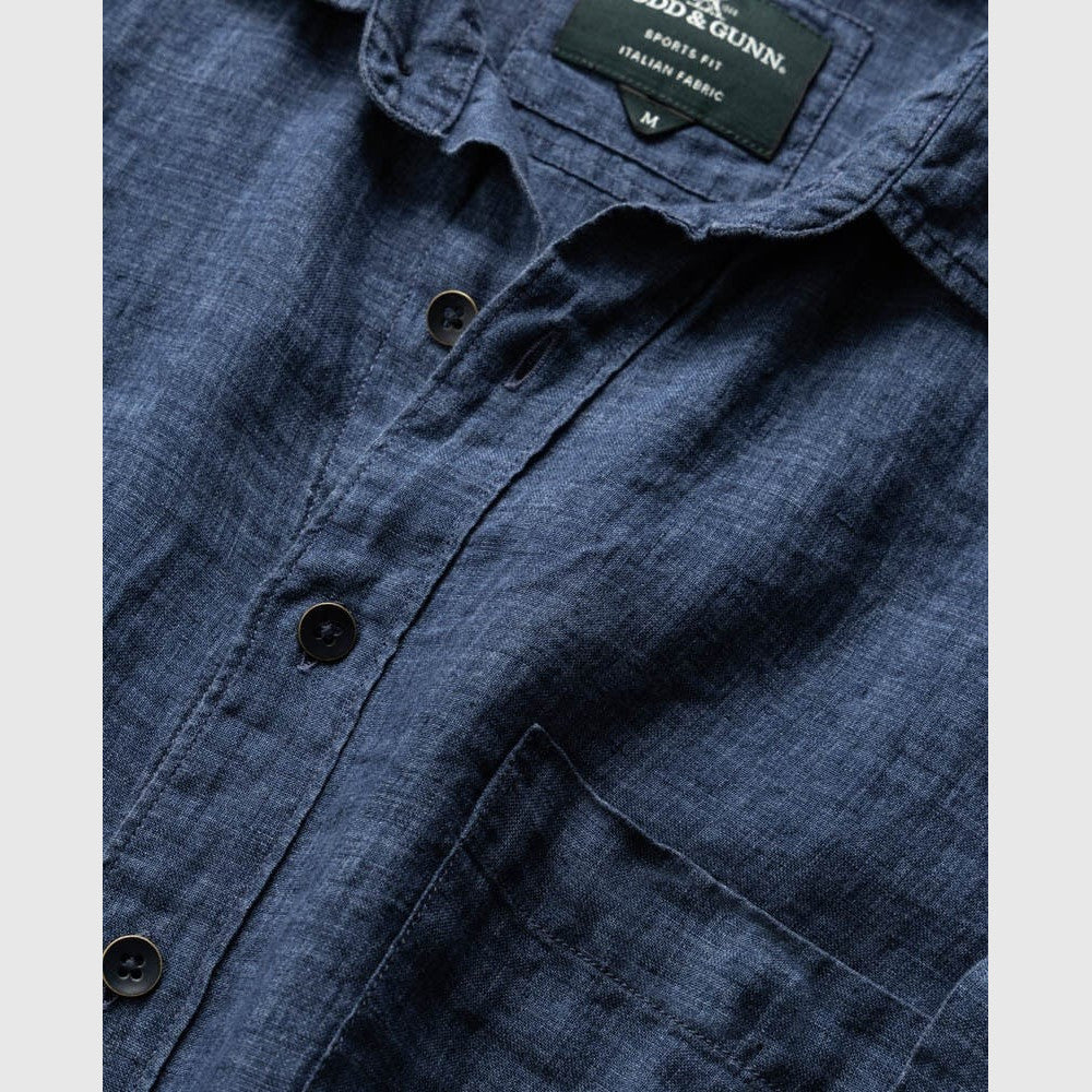 Rodd & Gunn Palm Beach Marine Casual Shirt