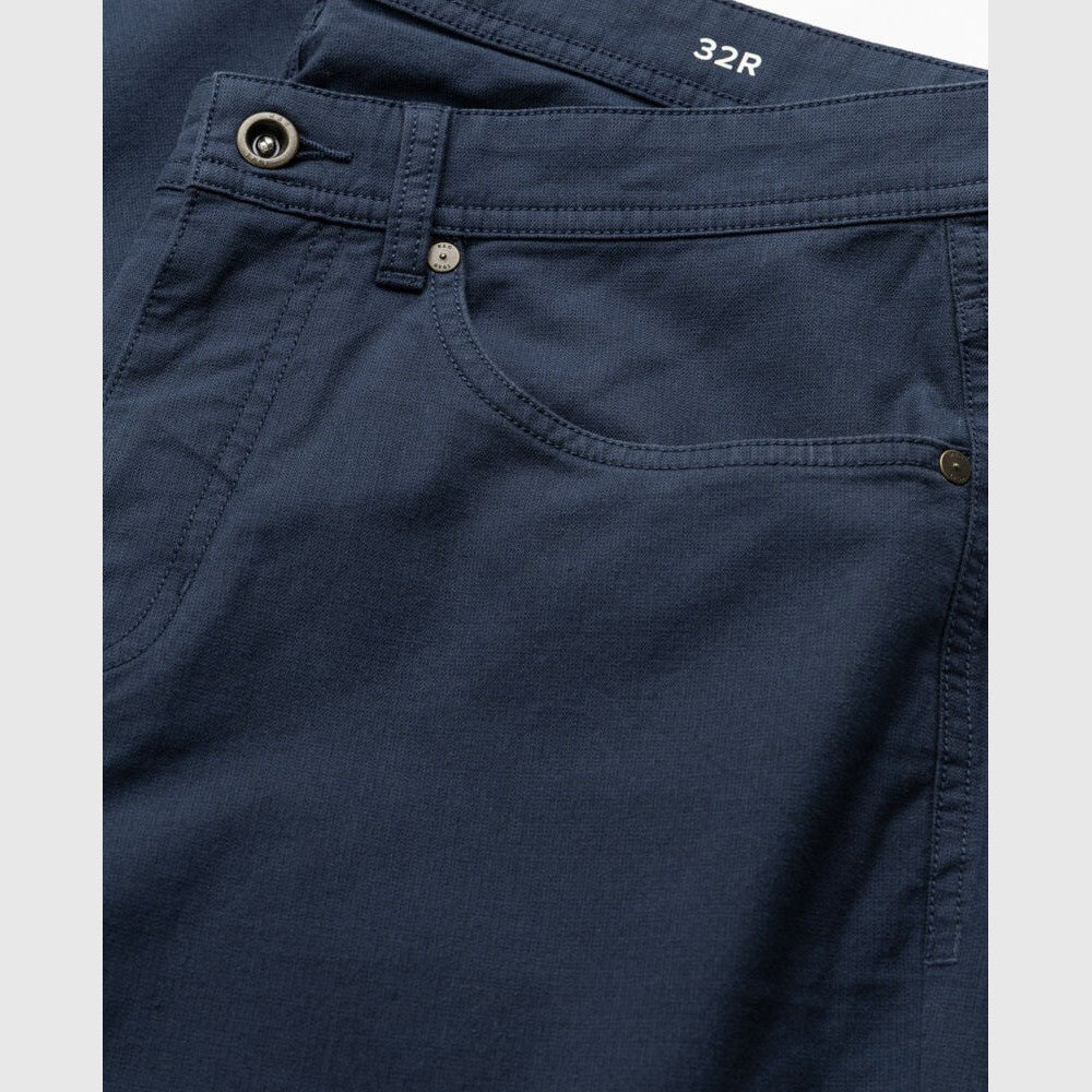 Rodd & Gunn Gunn 5-Pocket Navy Jeans