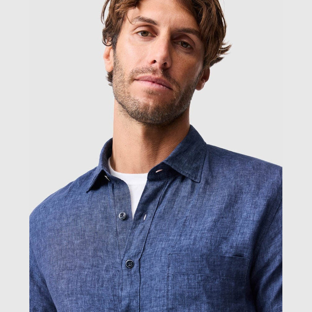 Rodd & Gunn Palm Beach Marine Casual Shirt