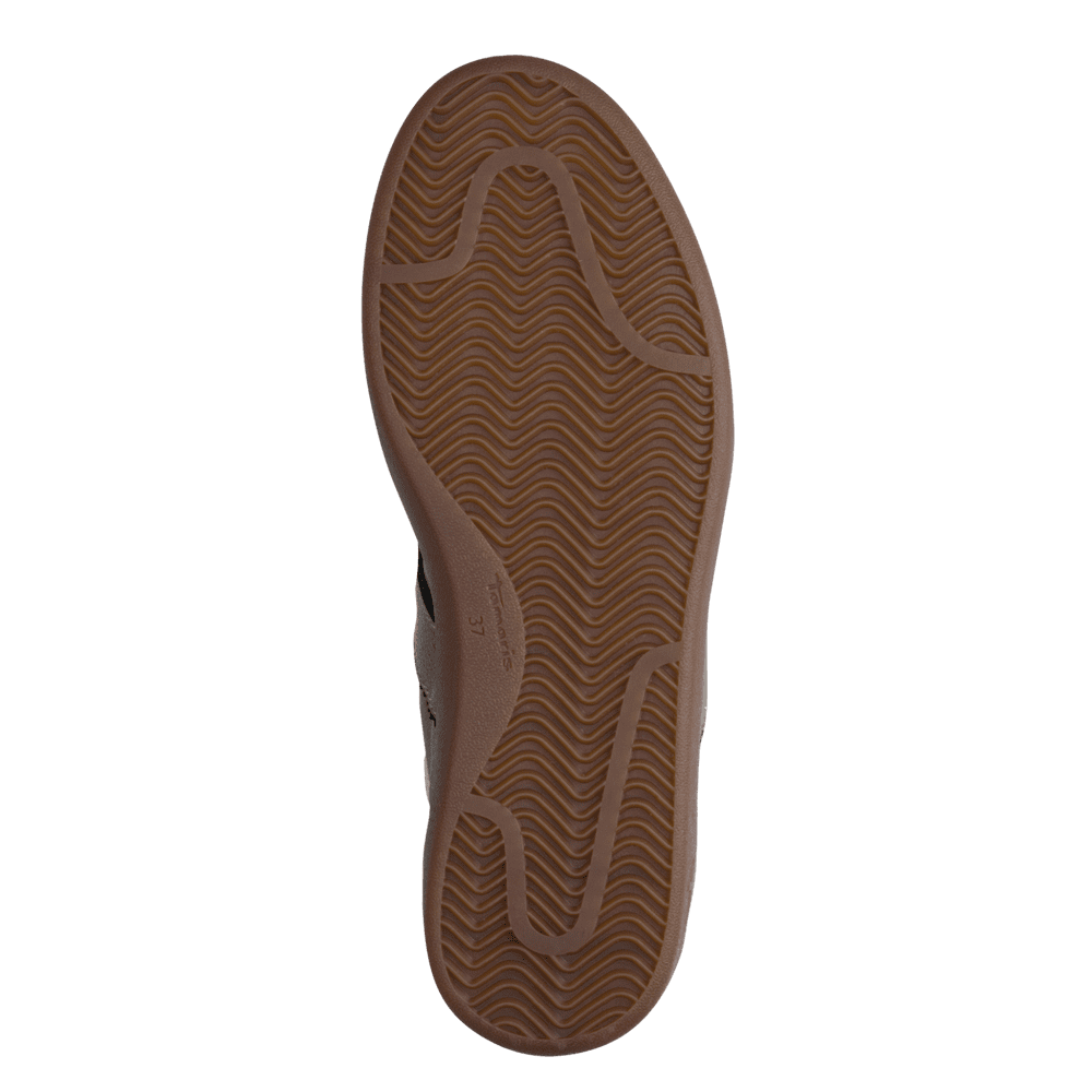 Tamaris 1-23662-45 990 Gold Comb Trainers