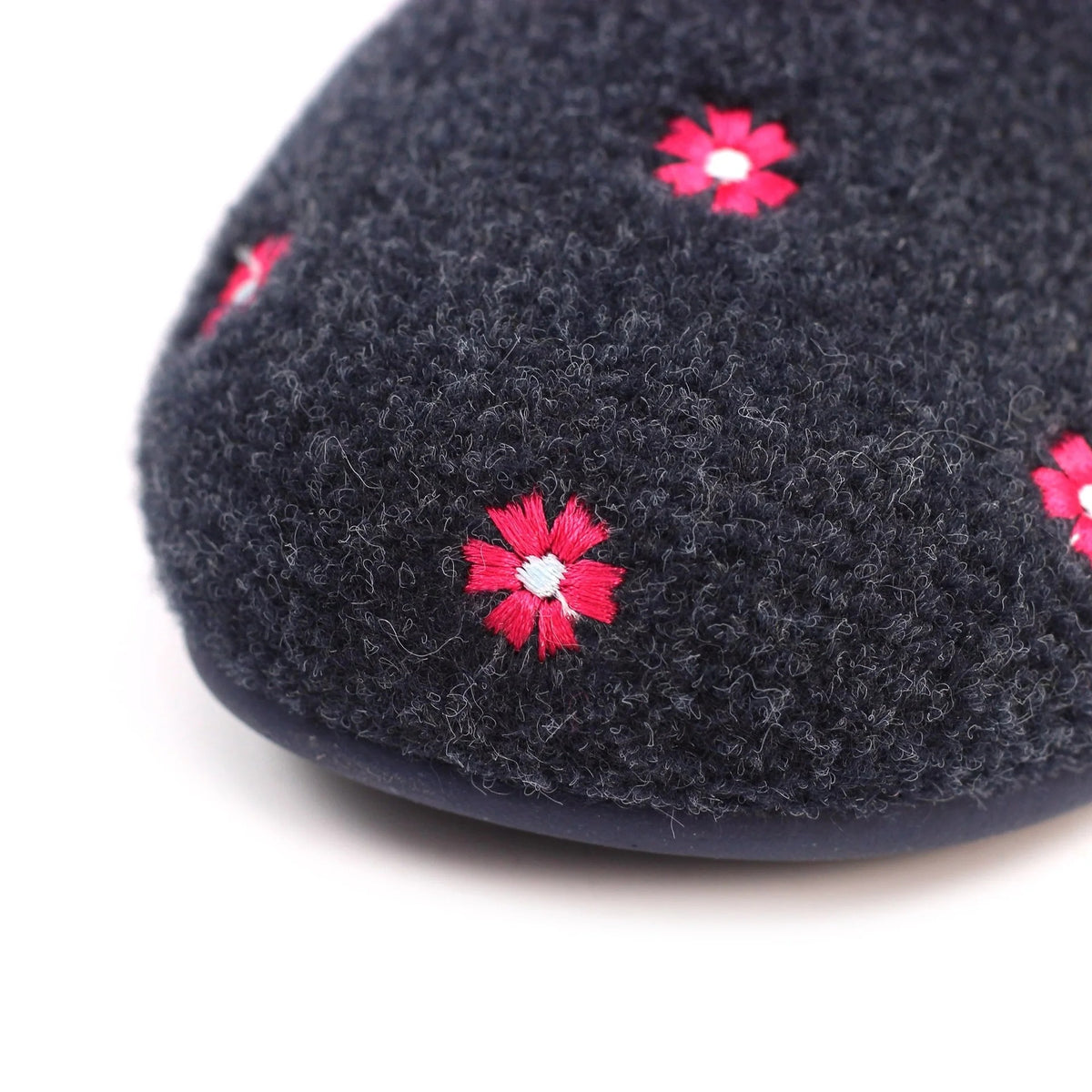 Lunar Havana Navy Slipper