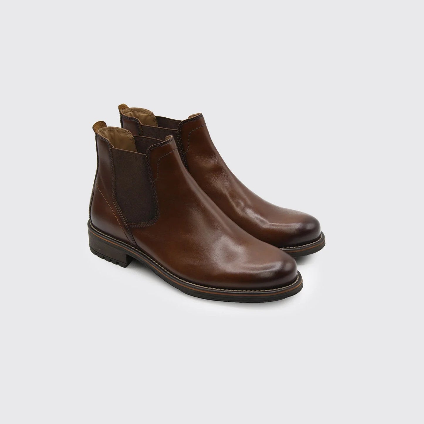 Dubarry Sonny Chestnut Boots